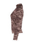 Hailys Ki44mmy Turtle Neck Top NO-2002076-A